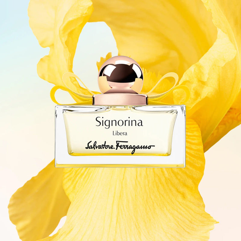 Salvatore Ferragamo Signorina Libera, Apa de Parfum, Femei - 100ml