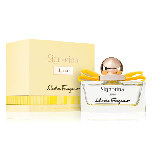Salvatore Ferragamo Signorina Libera, Apa de Parfum, Femei - 100ml