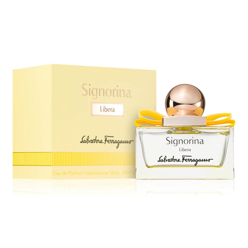 Salvatore Ferragamo Signorina Libera, Apa de Parfum, Femei - 30ml