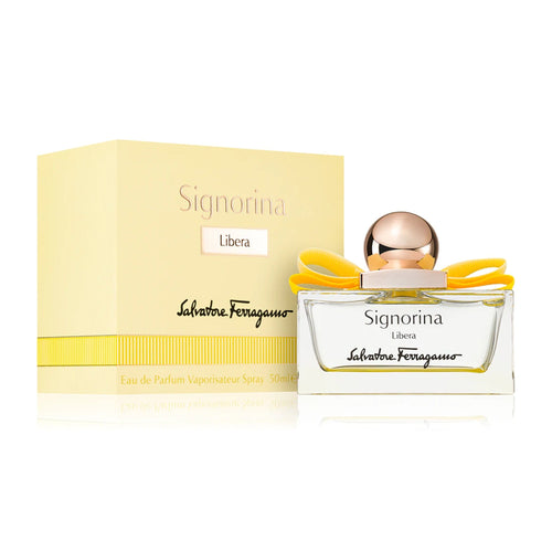 Salvatore Ferragamo Signorina Libera, Apa de Parfum, Femei - 50ml