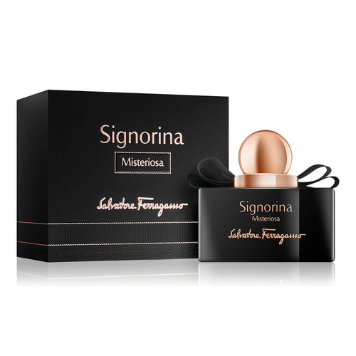Salvatore Ferragamo Signorina Misteriosa, Apa de parfum - 30ml