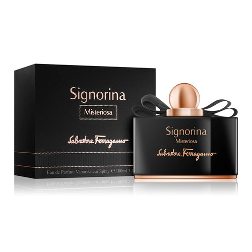 Salvatore Ferragamo Signorina Misteriosa, Apa de Parfum,, Femei - 100ml