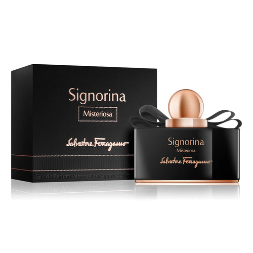 Salvatore Ferragamo Signorina Misteriosa, Apa de Parfum, Femei - 50ml