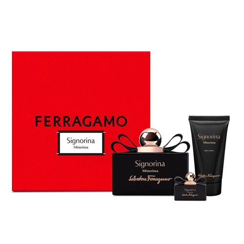 Salvatore Ferragamo Signorina Misteriosa by Salvatore Ferragamo - Femei - Set Cadou - 100ml