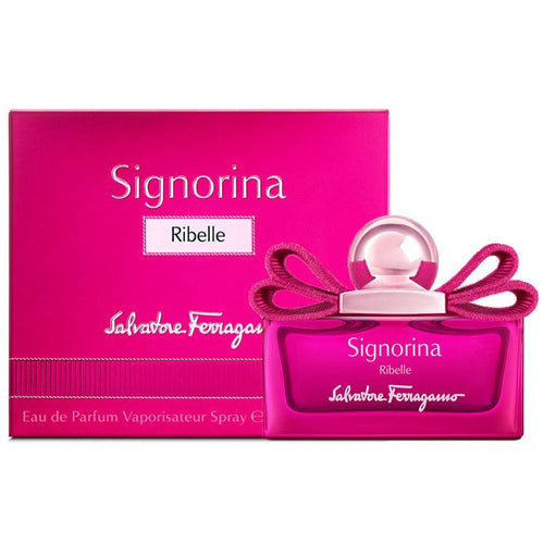 Salvatore Ferragamo Signorina Ribelle, Apa de parfum - 50ml