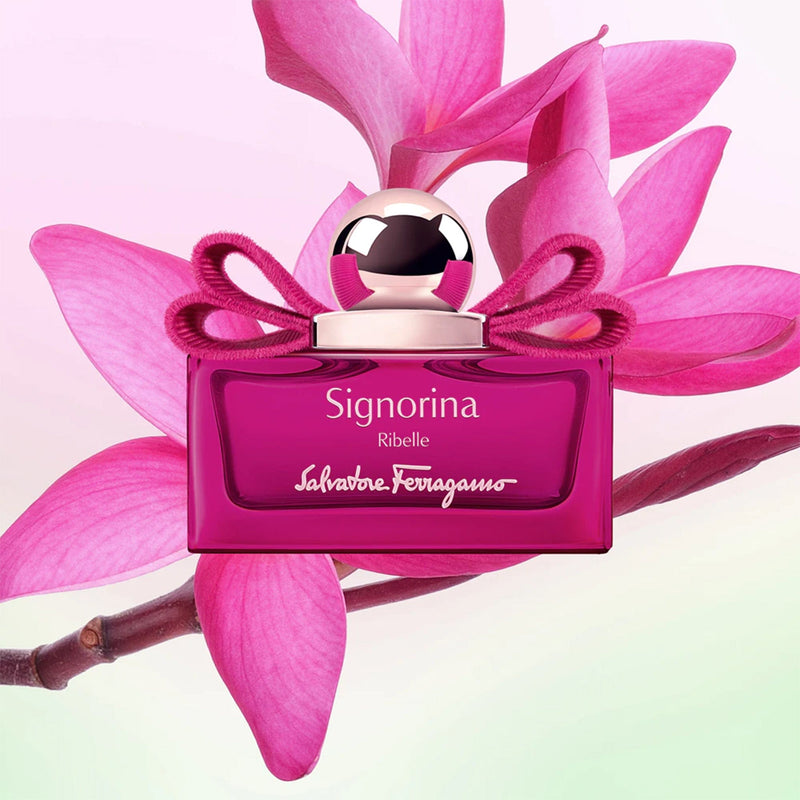 Salvatore Ferragamo Signorina Ribelle, Apa de Parfum, Femei - 100ml