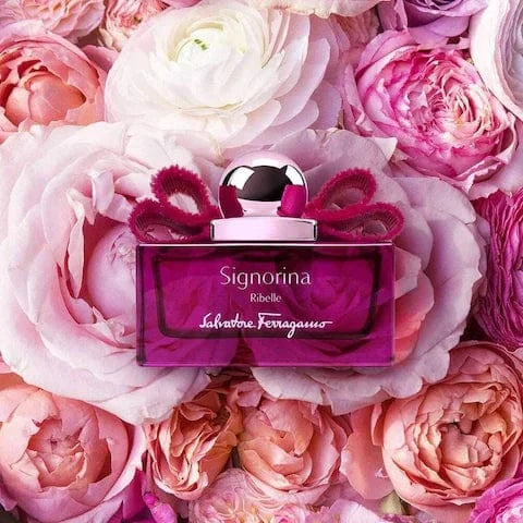 Salvatore Ferragamo Signorina Ribelle, Apa de Parfum, Femei - 100ml