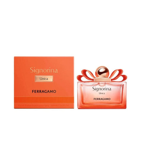 Salvatore Ferragamo Signorina Unica, Apa de Parfum, Femei - 100ml
