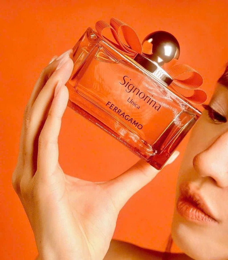 Salvatore Ferragamo Signorina Unica, Apa de Parfum, Femei - 100ml