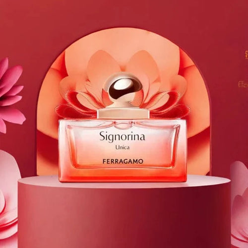 Salvatore Ferragamo Signorina Unica, Apa de Parfum, Femei - 100ml