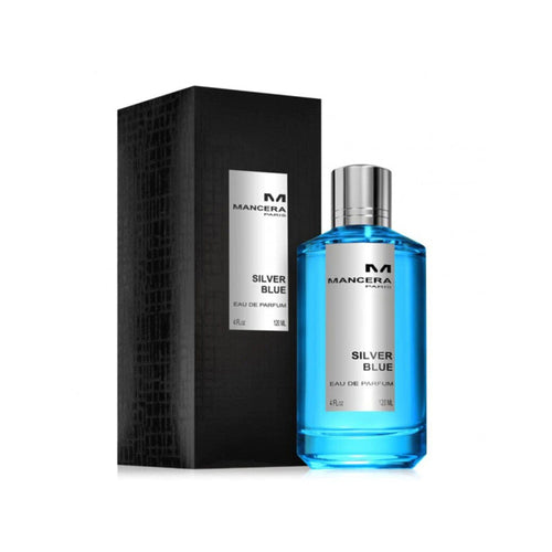 Mancera Silver Blue, Apa de Parfum, Unisex - 120ml