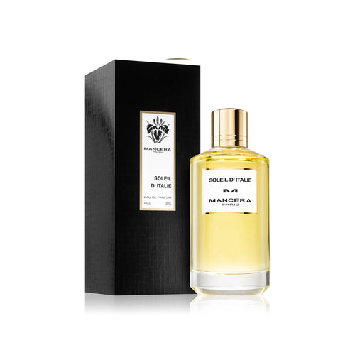 Mancera Soleil d'Italie by Mancera - Unisex - EDP - 120ml
