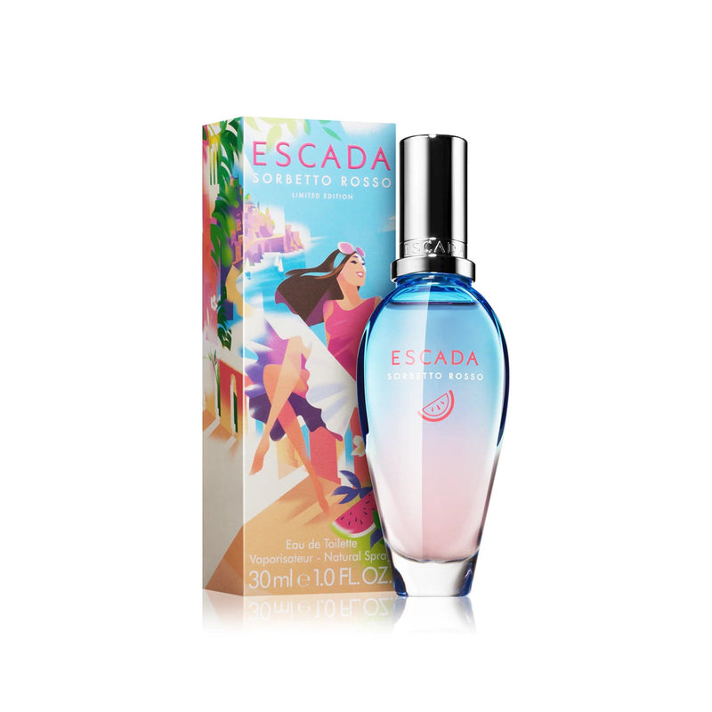 Escada Sorbetto Rosso