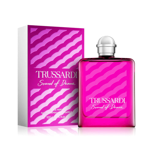 Trussardi Sound of Donna, Apa de Parfum, Femei - 100ml