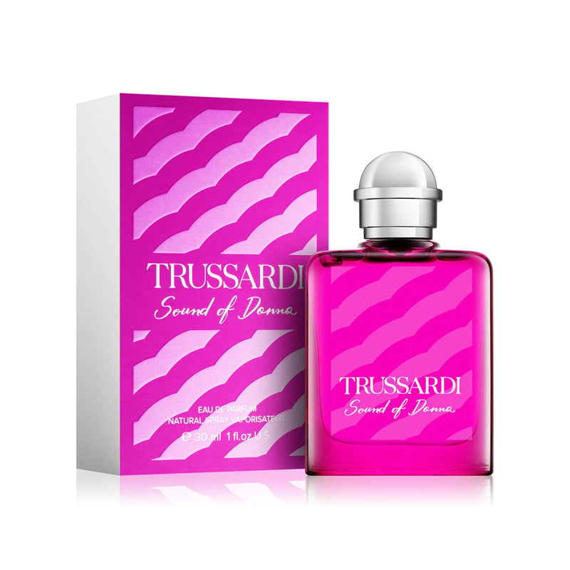 Trussardi Sound of Donna, Apa de Parfum, Femei - 30ml