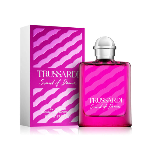 Trussardi Sound of Donna, Apa de Parfum, Femei - 50ml