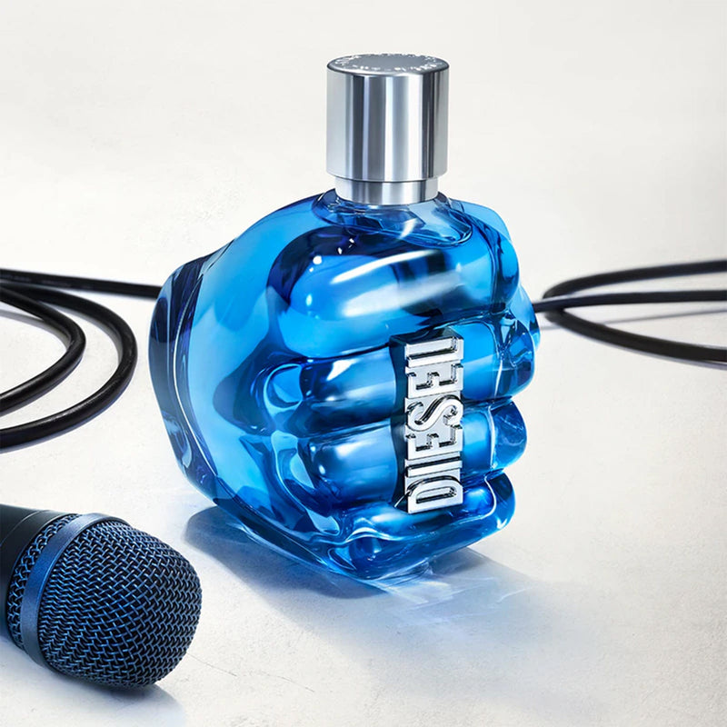 Diesel Sound of the Brave, Apa de Toaleta, Barbati - 125ml