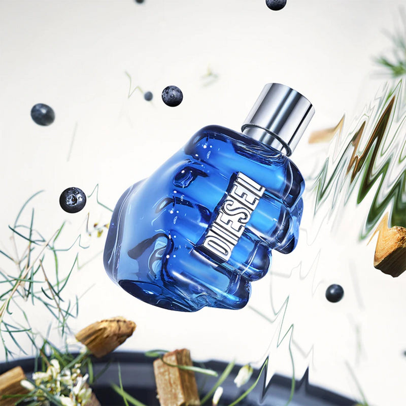 Diesel Sound of the Brave, Apa de Toaleta, Barbati - 125ml