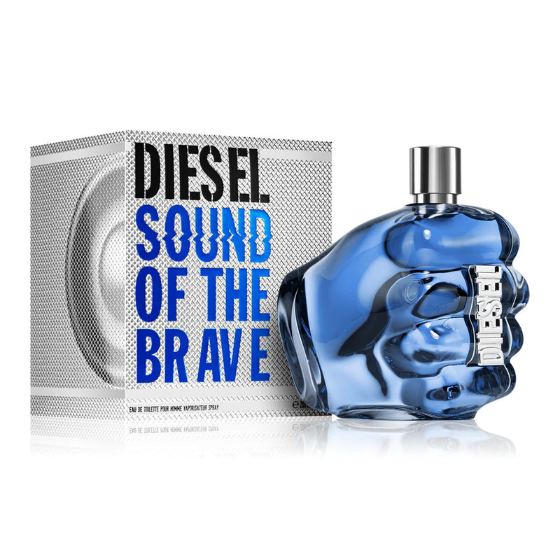 Diesel Sound of the Brave, Apa de Toaleta, Barbati - 125ml