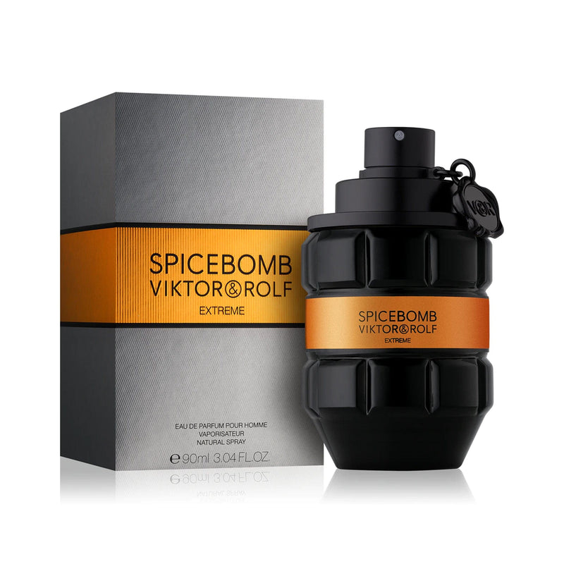 Viktor & Rolf Spice Bomb Extreme, Apa de Parfum, Barbati - 90ml