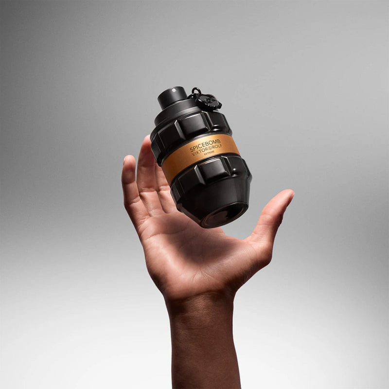 Viktor & Rolf Spice Bomb Extreme, Apa de Parfum, Barbati - 90ml