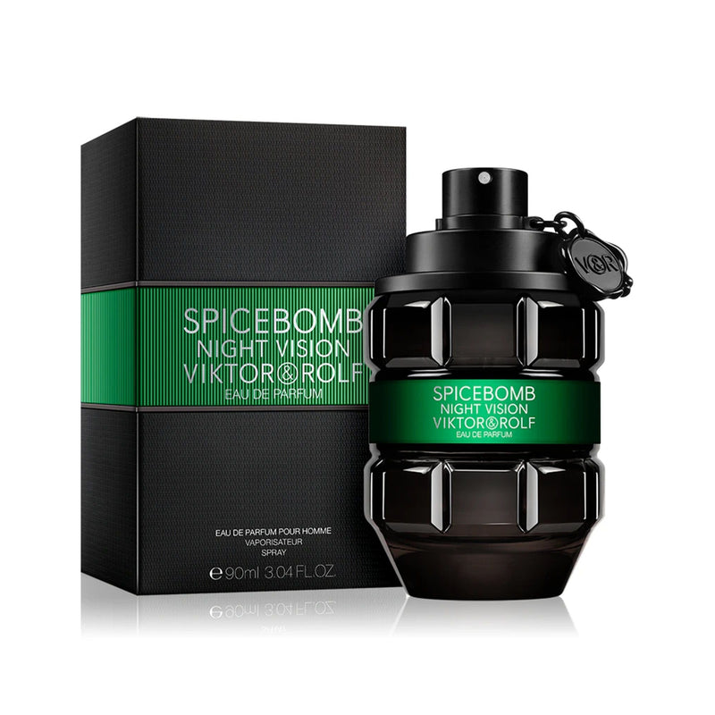 Viktor & Rolf Spice Bomb Night Vision , Apa de Parfum 90 ml, Barbati