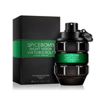 Spice Bomb Night Vision , Apa de Parfum 90 ml, Barbati