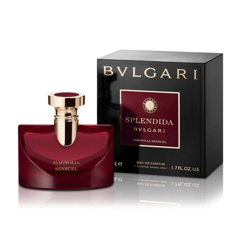 Bvlgari Splendida Magnolia Sensuel, Apa de Parfum, Femei - 100ml