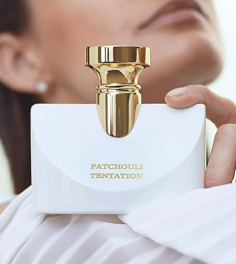 Bvlgari Splendida Patchouli Tentation, Apa de Parfum, Femei - 100ml