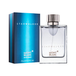 Mont Blanc Starwalker, Apa de Toaleta,  Barbati - 75ml
