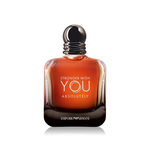 Giorgio Armani Stronger With You Absolutely, Apa de Parfum, Barbati - 100ml
