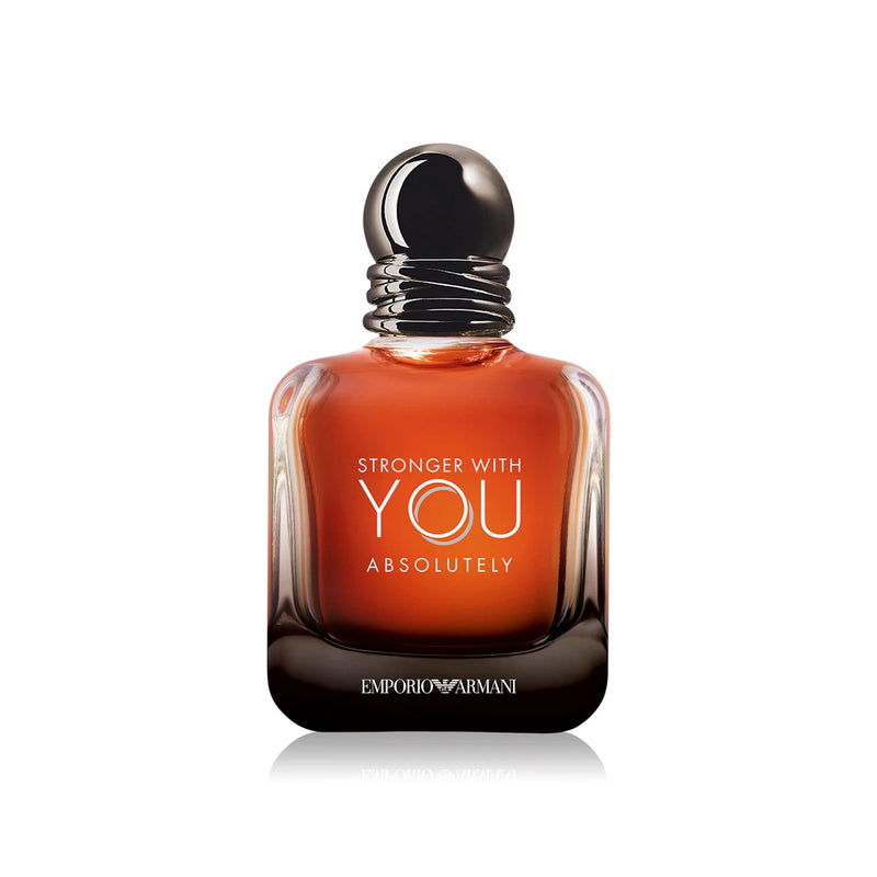 Giorgio Armani Stronger With You Absolutely , Apa de Parfum Barbati - 50ml