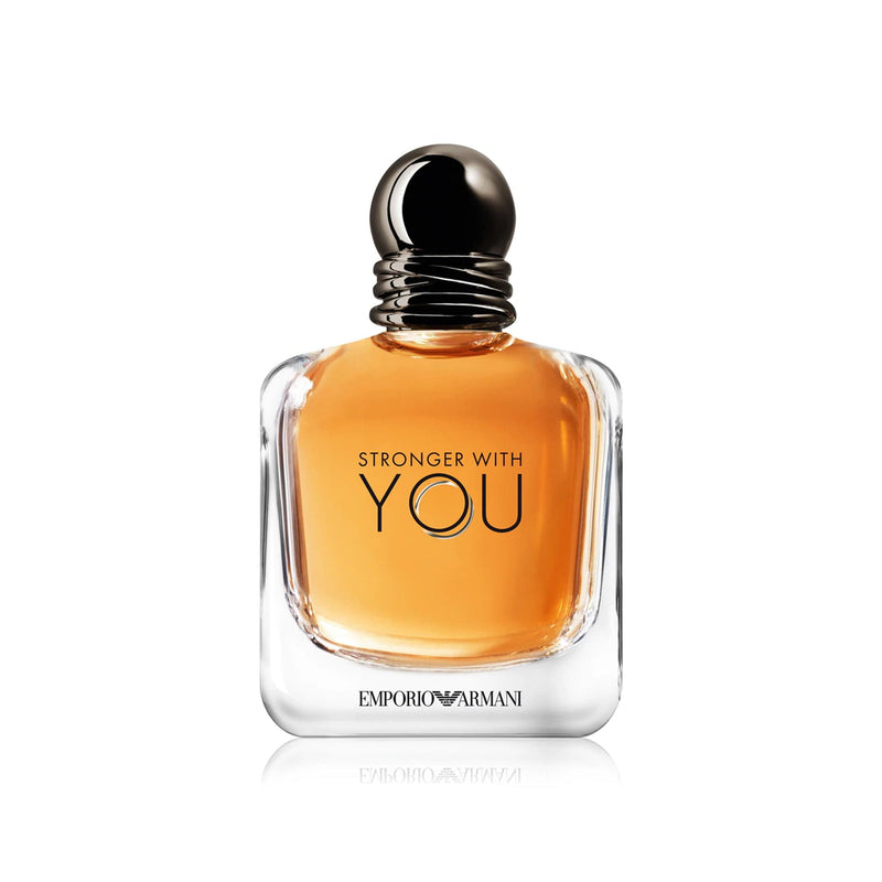 Giorgio Armani Stronger With You, Apa de Toaleta,112249 Barbati - 100ml