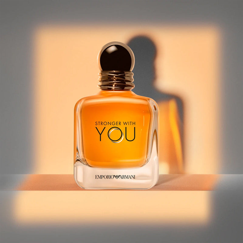 Giorgio Armani Stronger With You, Apa de Toaleta, Barbati - 50ml