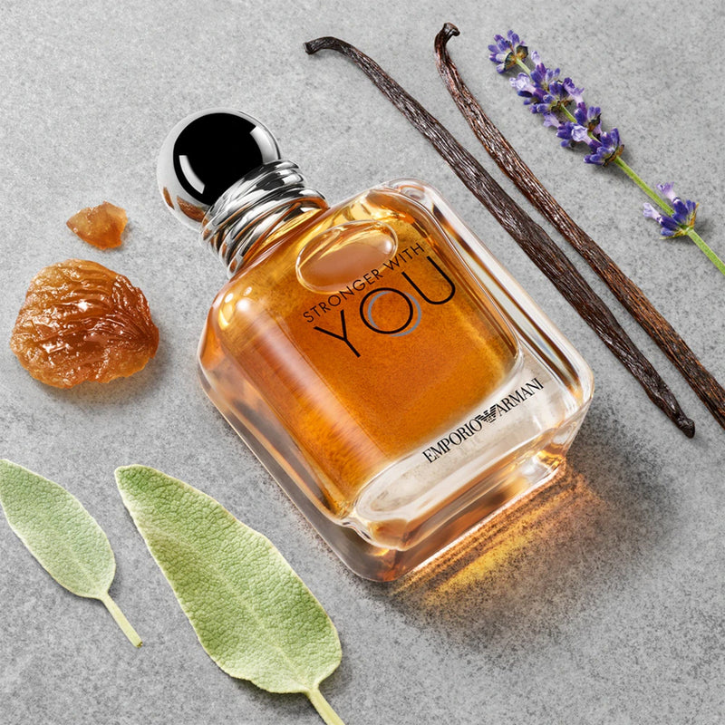 Giorgio Armani Stronger With You, Apa de Toaleta, Barbati - 50ml