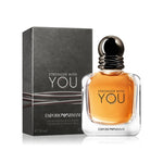 Giorgio Armani Stronger With You, Apa de Toaleta, Barbati - 50ml
