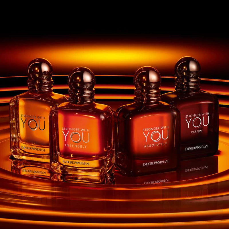 Stronger With You Intensely, Apa de Parfum, Barbati - 100ml