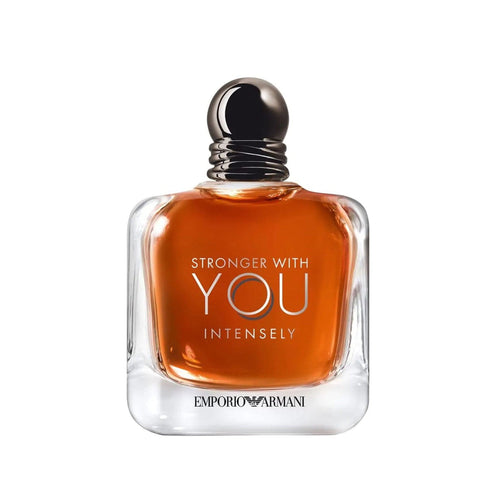 Giorgio Armani Stronger With You Intensely, Apa de Parfum, Barbati - 150ml