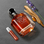 Giorgio Armani Stronger With You Intensely, Apa de Parfum, Barbati - 50ml