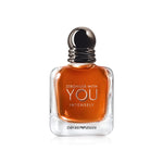 Giorgio Armani Stronger With You Intensely, Apa de Parfum, Barbati - 50ml