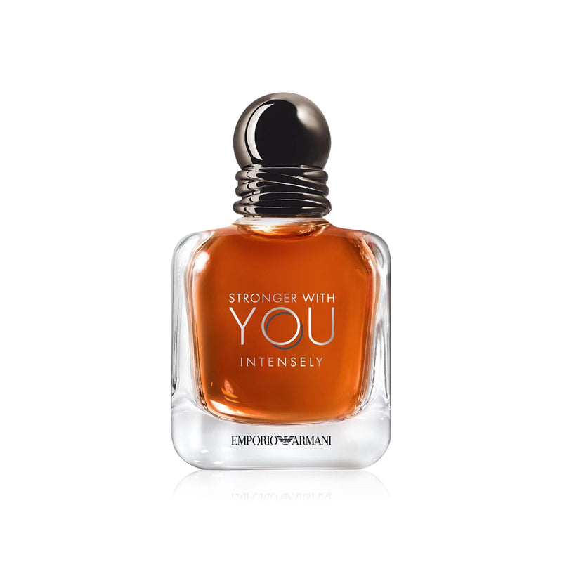 Giorgio Armani Stronger With You Intensely, Apa de Parfum, Barbati - 50ml