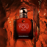 Giorgio Armani Stronger With You Le Parfum, Barbati - 50ml