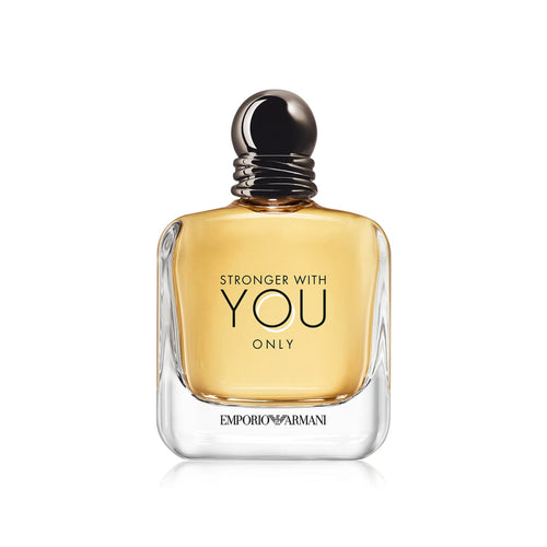 Giorgio Armani Stronger with You Only, Apa de Toaleta Barbati - 100ml