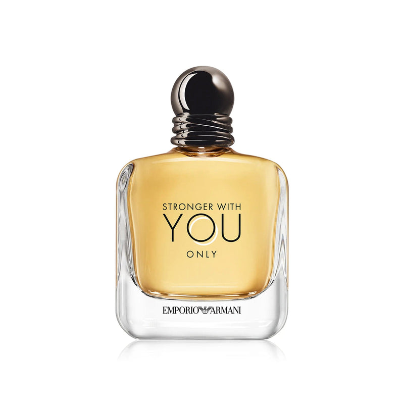 Giorgio Armani Stronger with You Only, Apa de Toaleta Barbati - 100ml