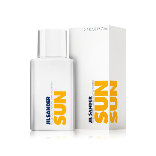 Jil Sander Sun, Apa de Toaleta, Femei - 75ml