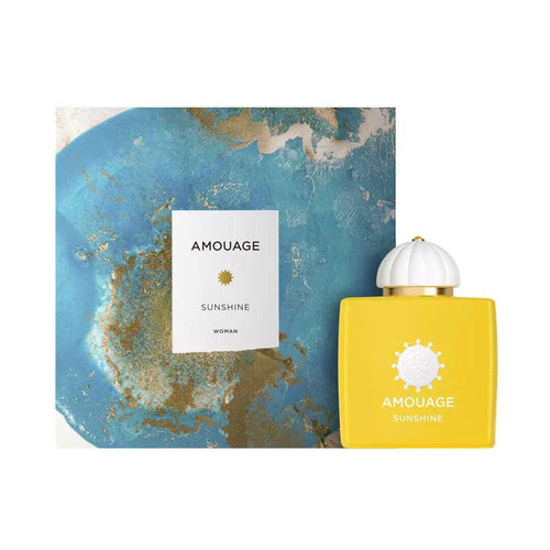 Amouage Sunshine, Apa de Parfum, Femei - 100ml