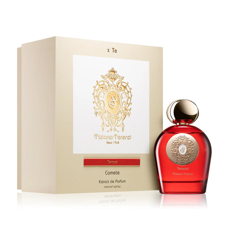 Tiziana Terenzi Tempel, Extract de Parfum, Unisex - 100ml