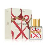Nishane Tempfluo , Extract de Parfum Unisex - 100ml