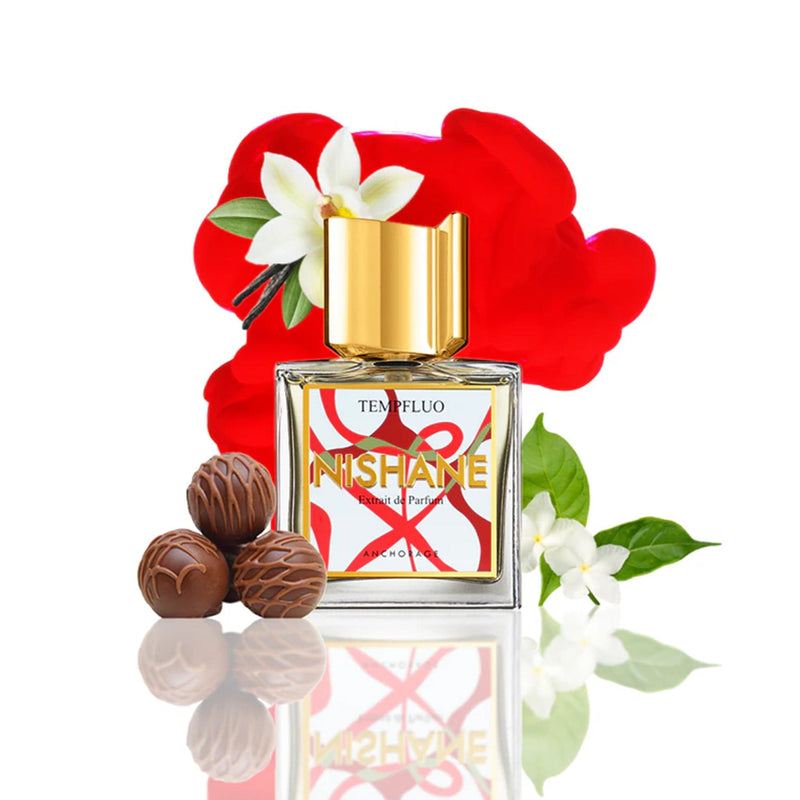 Nishane Tempfluo , Extract de Parfum Unisex - 100ml