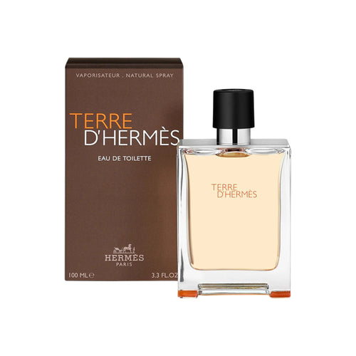 Hermes Terre d'Hermes, Apa de Toaleta, Barbati - 100ml
